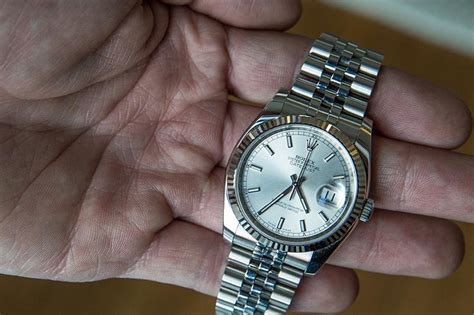 he spoke style first rolex|buying your first rolex.